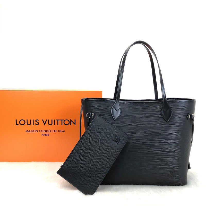 Louis Vuitton Epi Neverfull Epi 